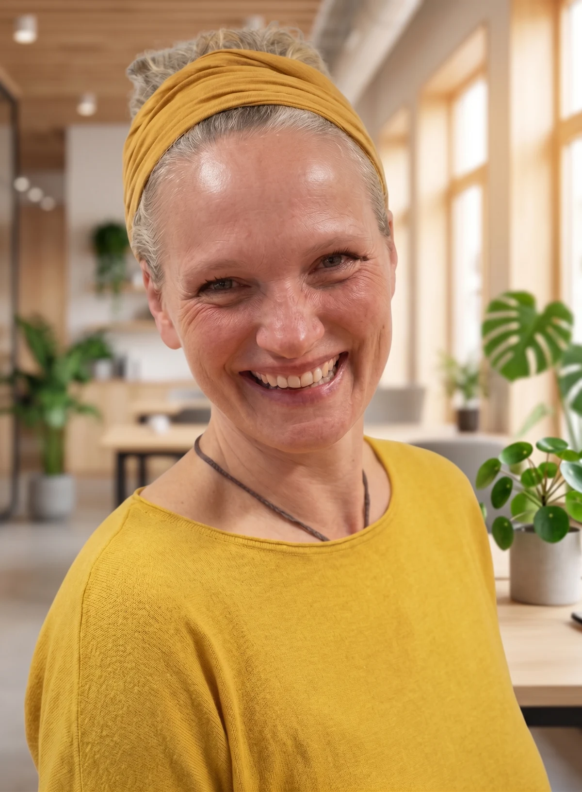 Portrait von Viola Altmann, Marte Meo Kraichgau
